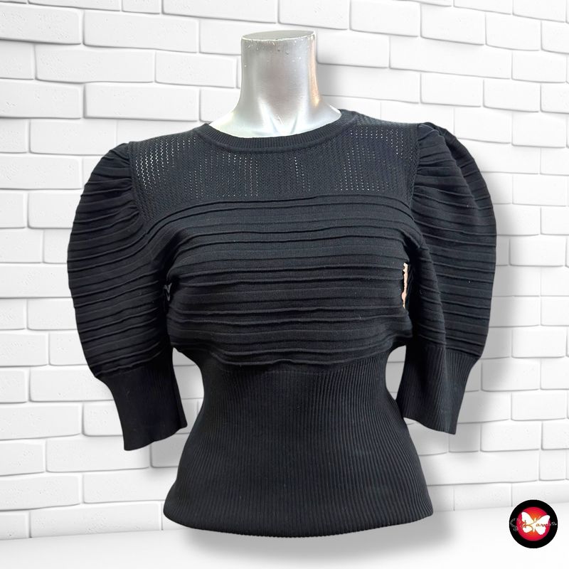 **HOY** Jersey de mangas abullonadas Talla S/M