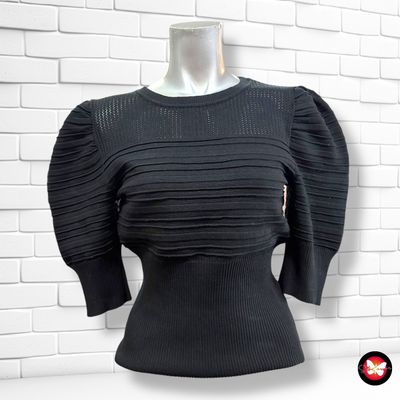 Jersey de mangas abullonadas Talla S/M