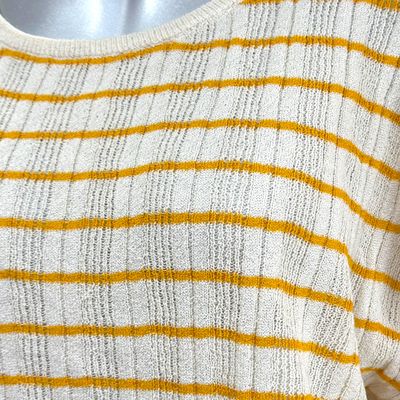 Jersey de manga corta MANGO Talla S (grande)