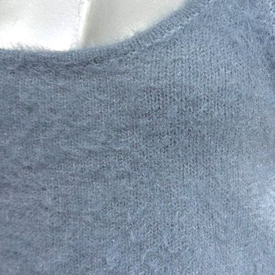 Jersey peludito de tirantes STRADIVARIUS Talla M