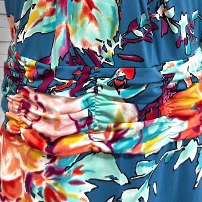 Vestido de media manga KING LOUIE Talla L