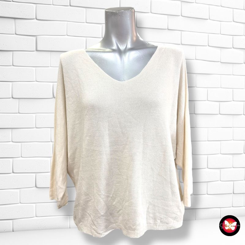 **HOY** Jersey corte mariposa Talla Única