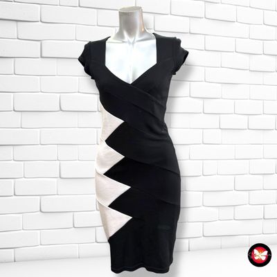 Vestido bicolor JUS D’ORANGE Talla S