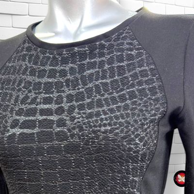 Vestido de noche DIVIDED Talla 38 (pequeña)