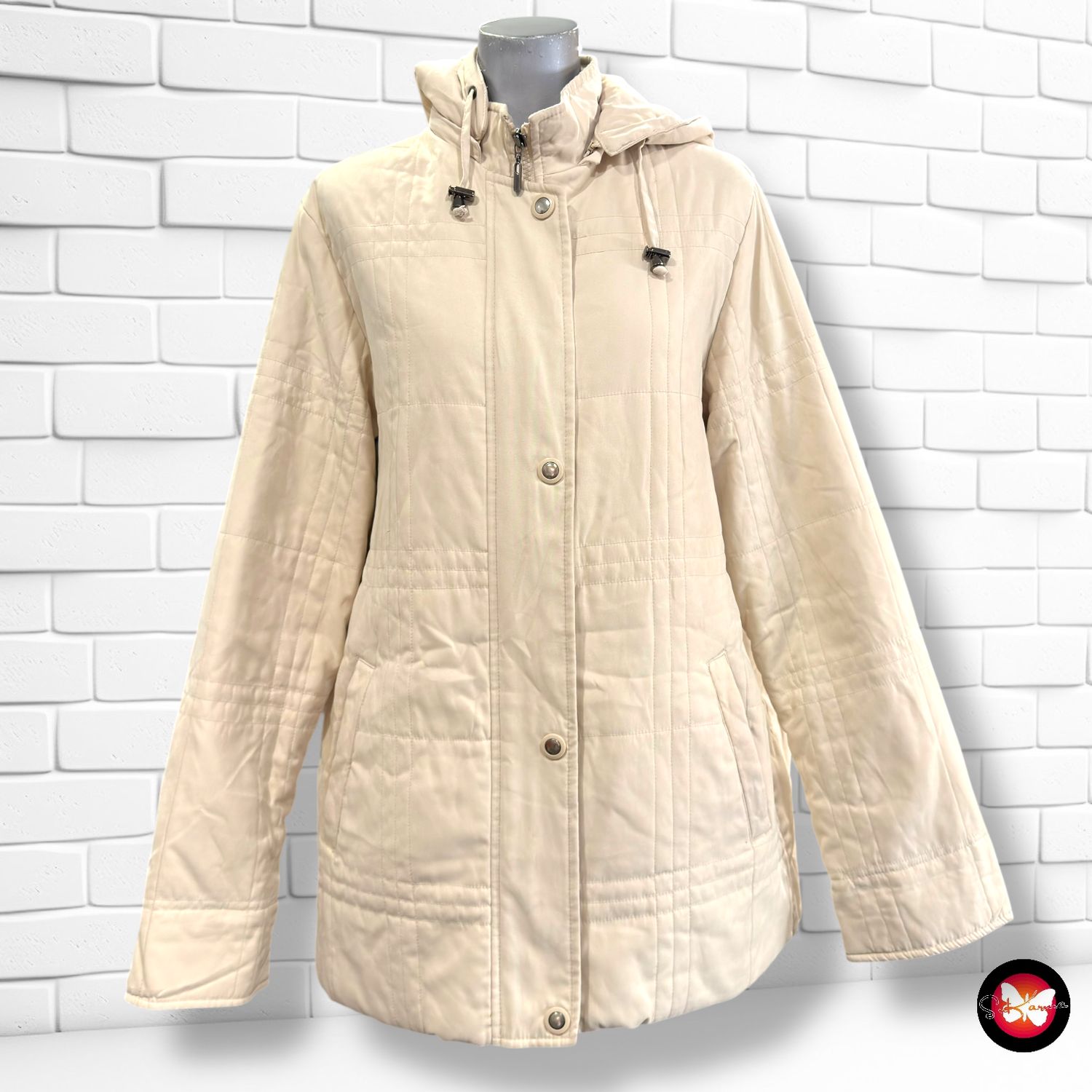 Chaqueta acolchada EL CORTE INGLÉS Talla L/XL