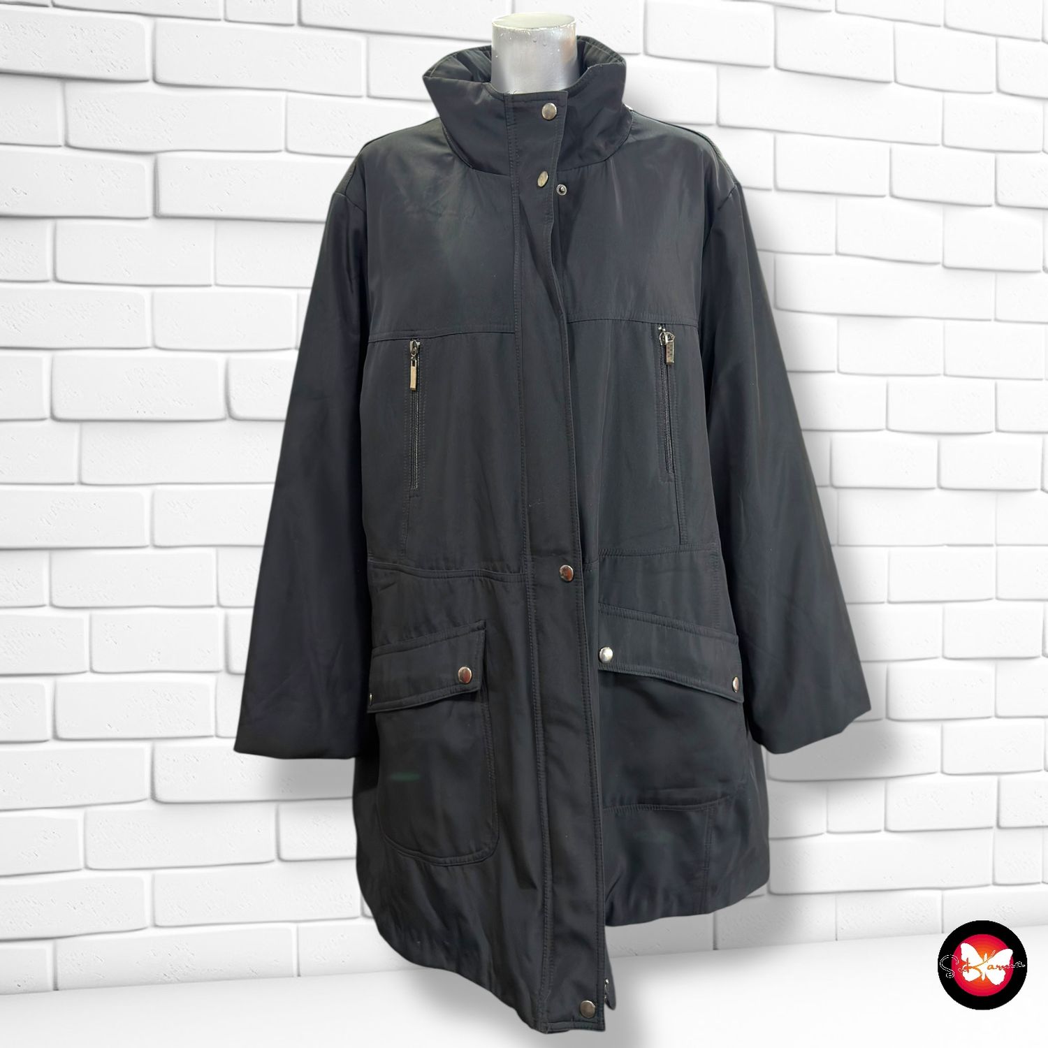 **HOY** Chaqueta acolchada Talla 48