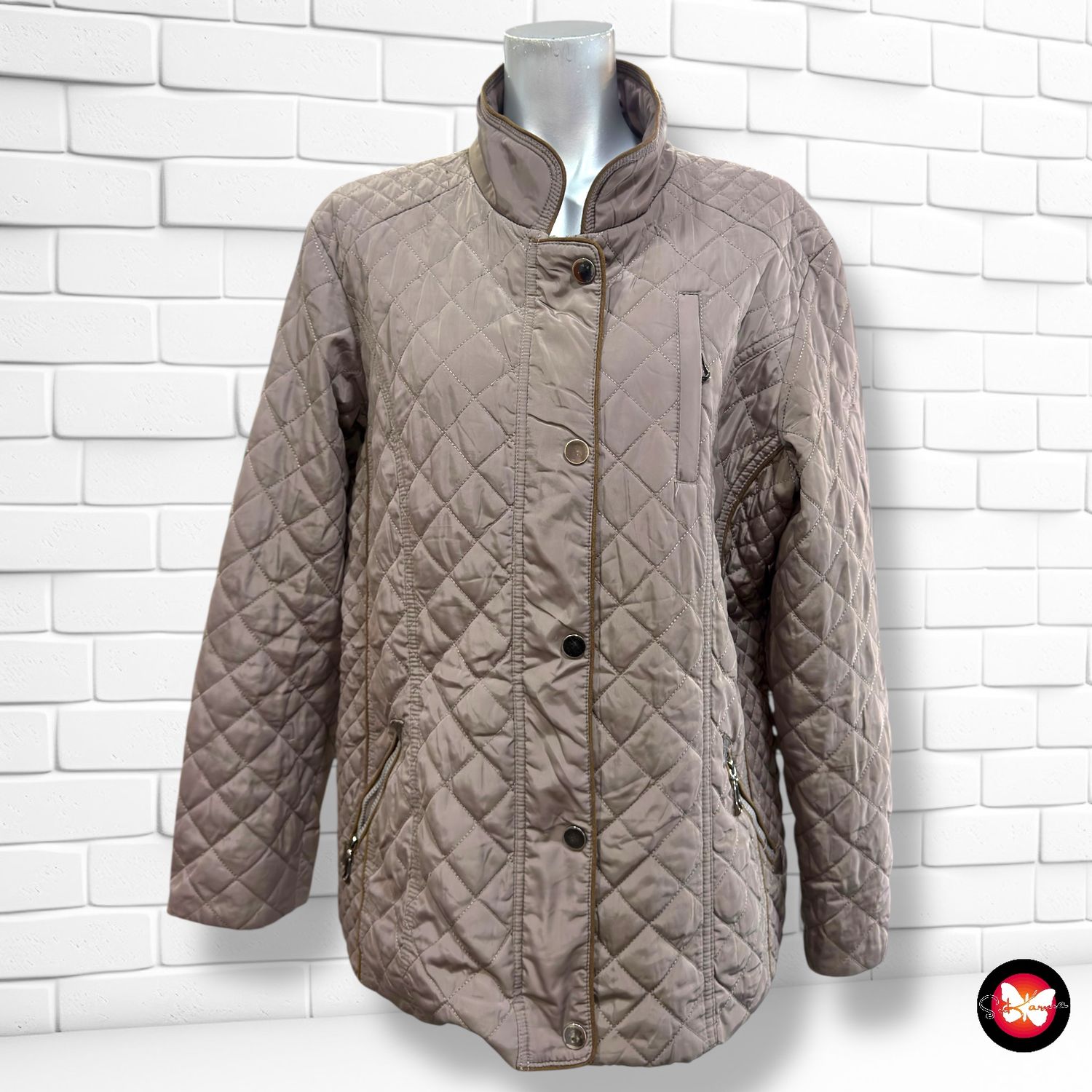 **HOY** Chaqueta acolchada fina Talla XL