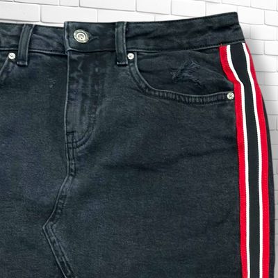 **HOY** Falda vaquera ANTI BLUE Talla S