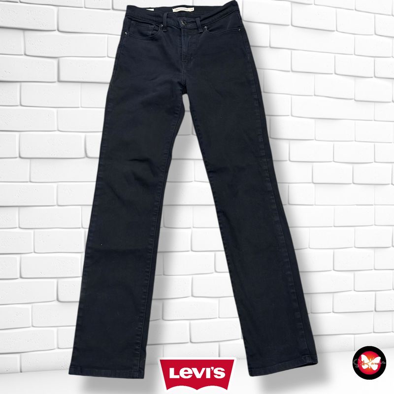 **HOY** Pantalón vaquero LEVI’S 724 HIGH RISE STRAIGHT Talla M (W28)