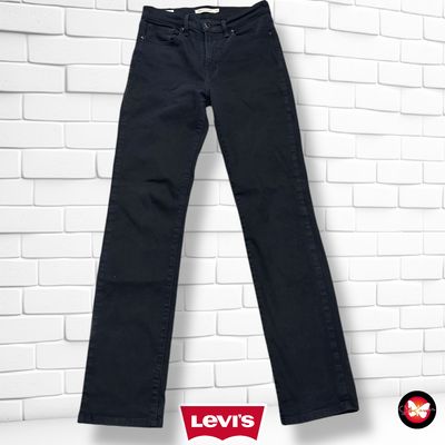 **HOY** Pantalón vaquero LEVI’S 724 HIGH RISE STRAIGHT Talla M (W28)