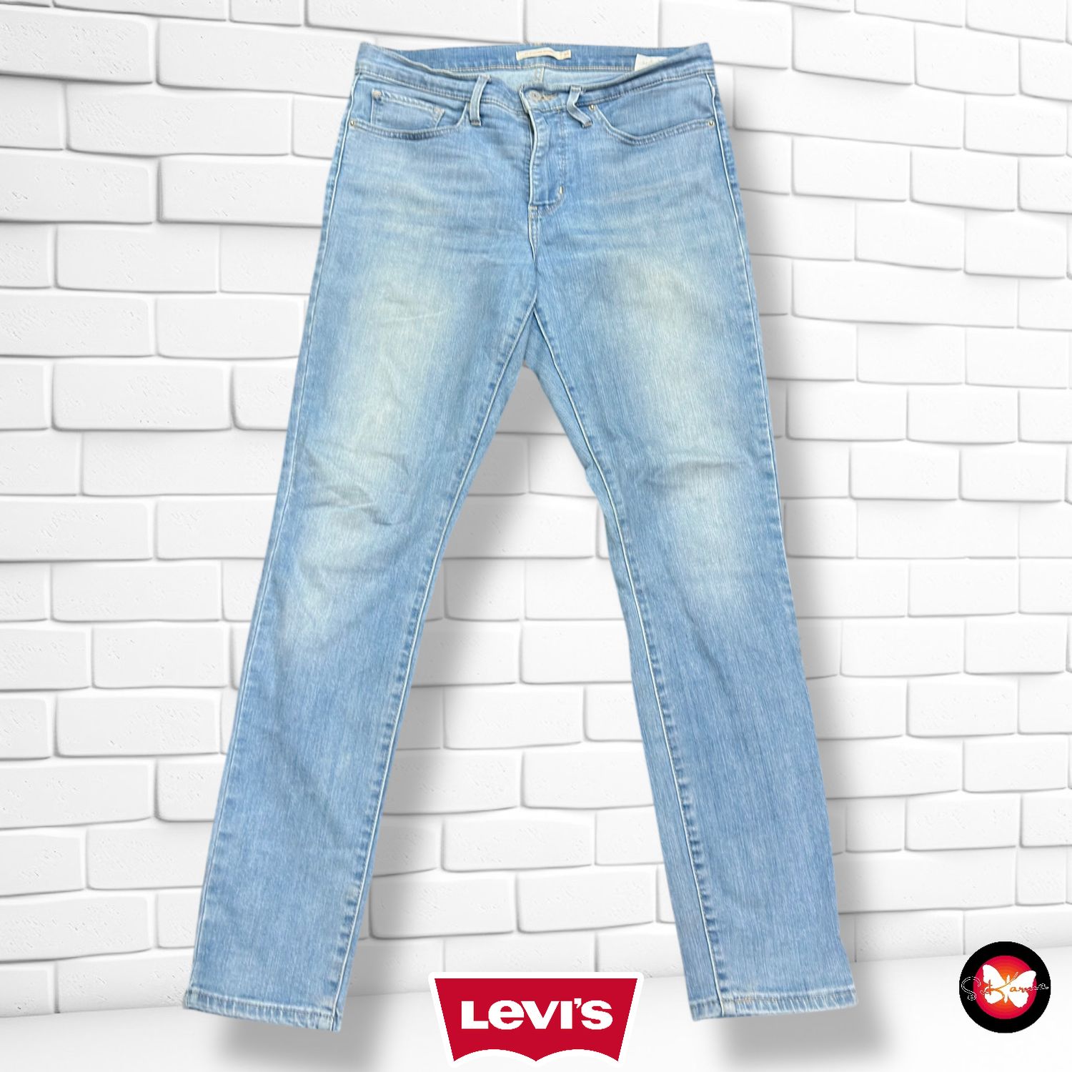 **HOY** Pantalón vaquero LEVI’S 311 SHAPING SKINNY Talla L (W30) (grande)