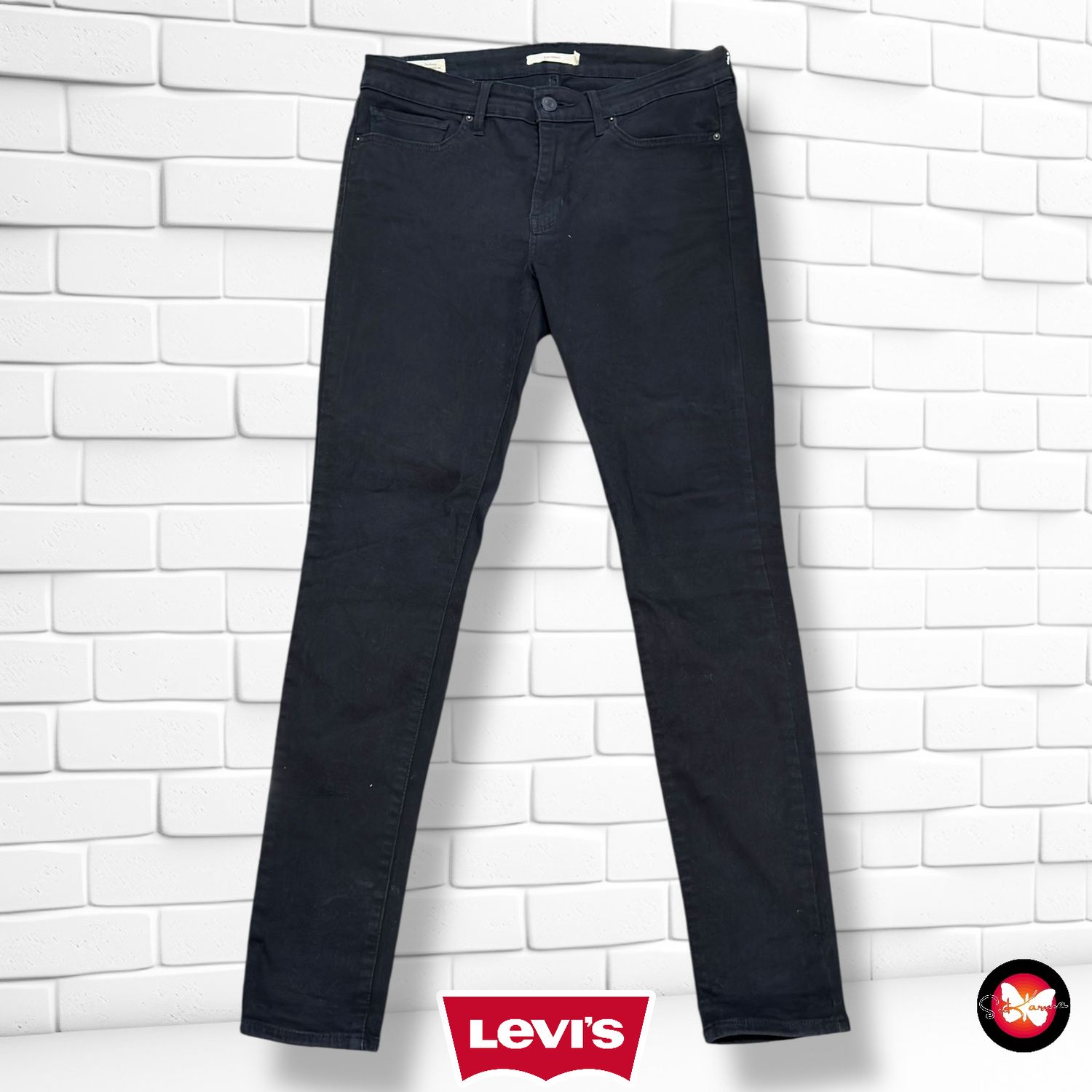 **HOY** Pantalón vaquero LEVI’S 711 SKINNY Talla M (W28)