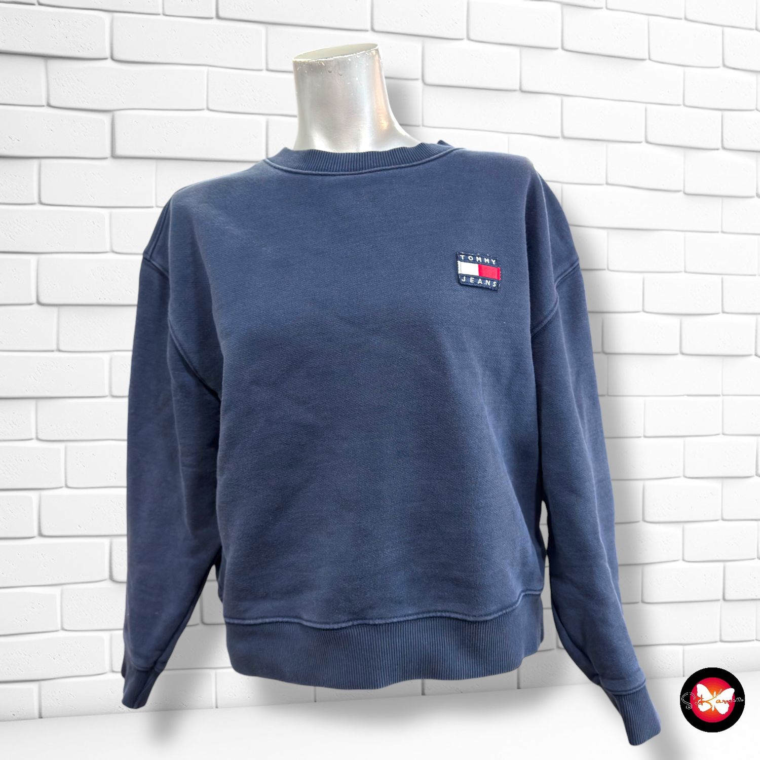 **HOY** Sudadera TOMMY JEANS Talla S