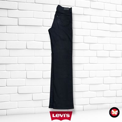 **HOY** Pantalón vaquero LEVI’S 724 HIGH RISE STRAIGHT Talla M (W28)