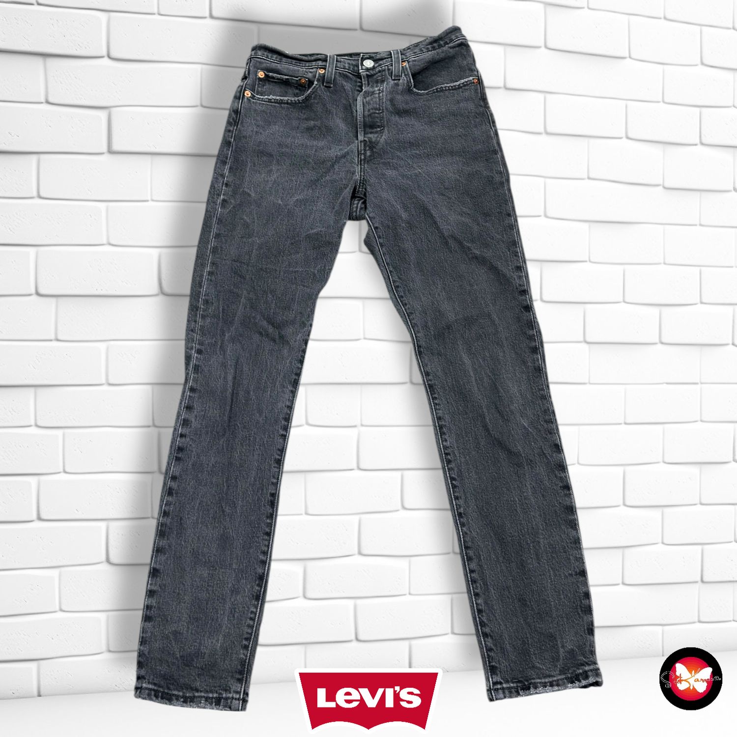 **HOY** Pantalón vaquero LEVI’S 501 Talla S