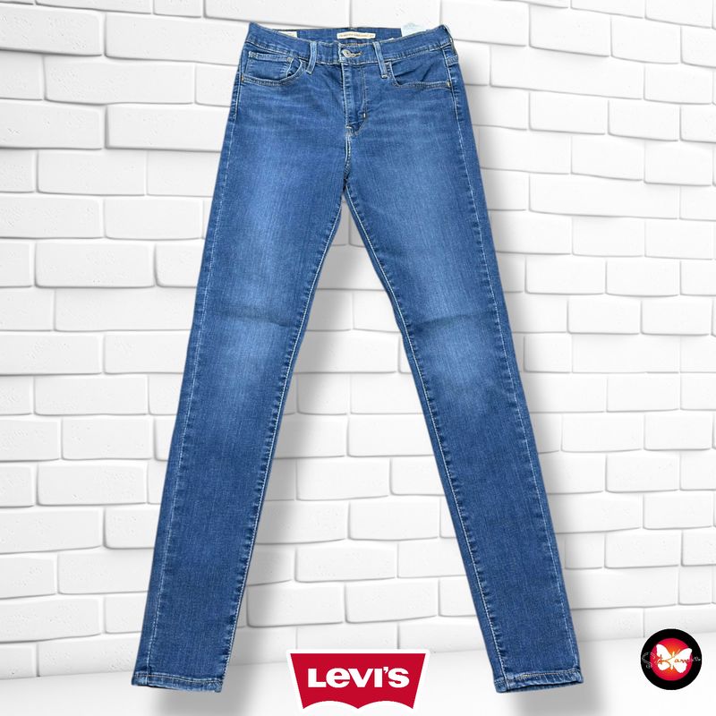 **HOY** Pantalón vaquero LEVI’S 720 HIGH RISE SUPER SKINNY Talla S/M (W27)