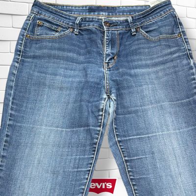 **HOY** Pantalón vaquero LEVI’S Talla M/L (W29 L34)