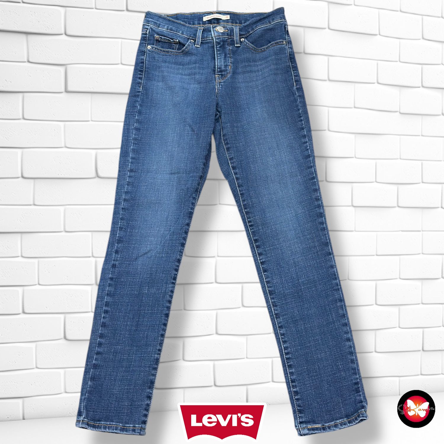 **HOY** Pantalón vaquero LEVI’S 311 SHAPING SKINNY Talla S (W26)