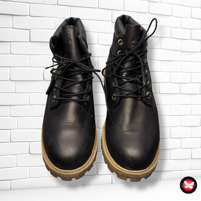 **HOY** Botines de piel TIMBERLAND T35,5