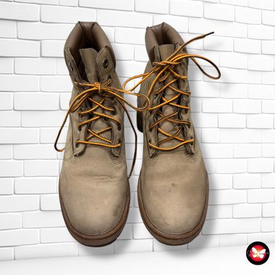 **HOY** Botines de piel TIMBERLAND T37,5