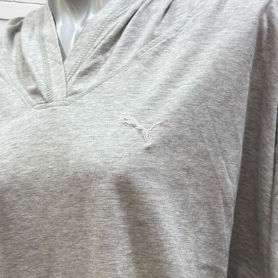 **HOY** Camiseta de manga larga con capucha PUMA Talla 42