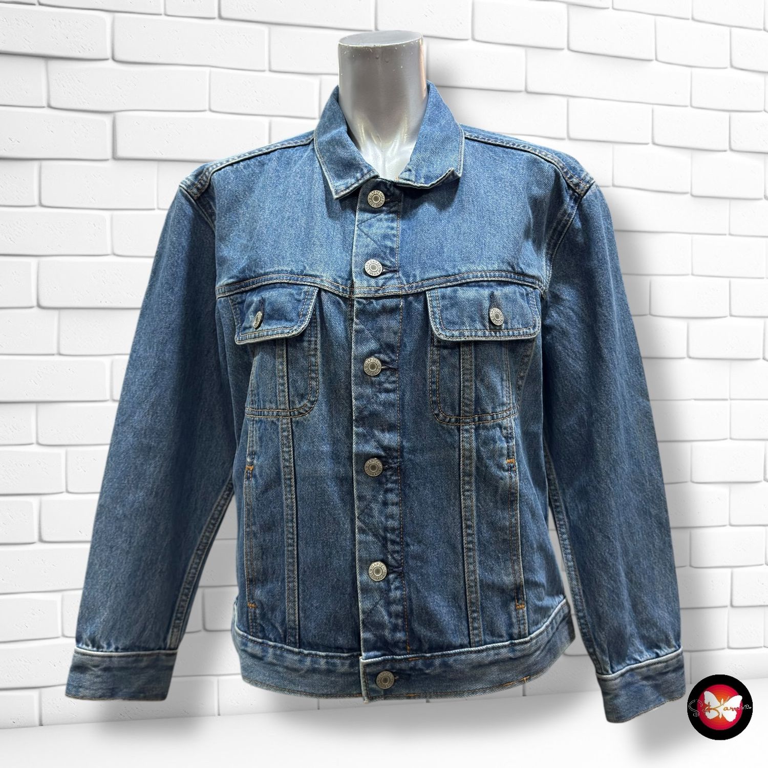 **HOY** Cazadora vaquera GAP KIDS Talla 12 años (grande)