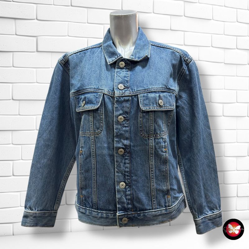 Cazadora vaquera GAP KIDS Talla 12 años (grande)