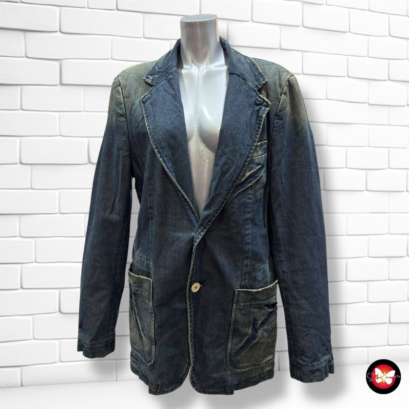 Blazer vaquera REPLAY Talla Hombre M