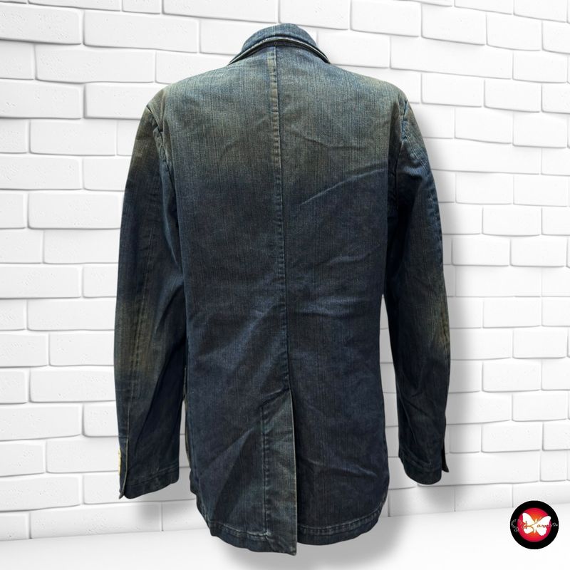 Blazer vaquera REPLAY Talla Hombre M