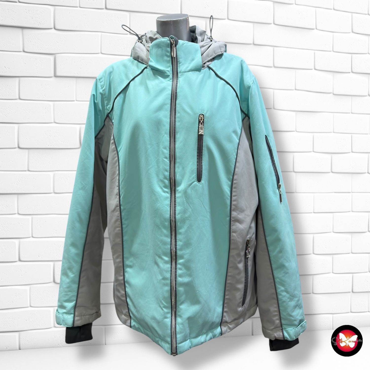 **HOY** Chaqueta de nieve JANINA Talla 44