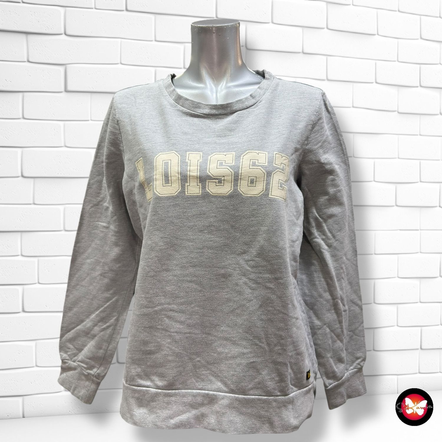 **HOY** Sudadera LOIS Talla L