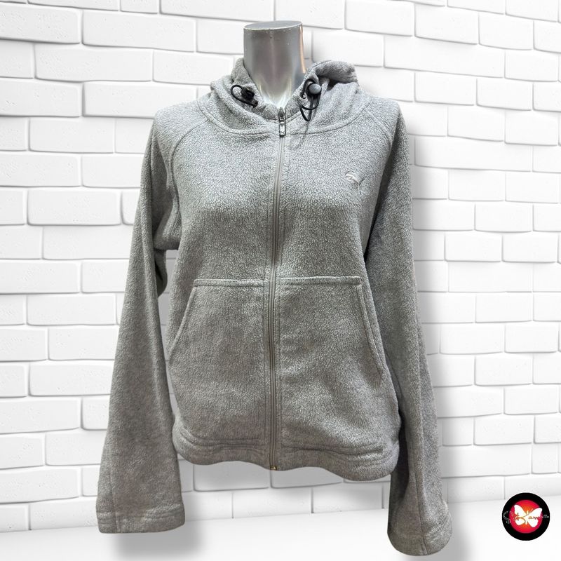 Chaqueta sudadera de polar PUMA Talla 40