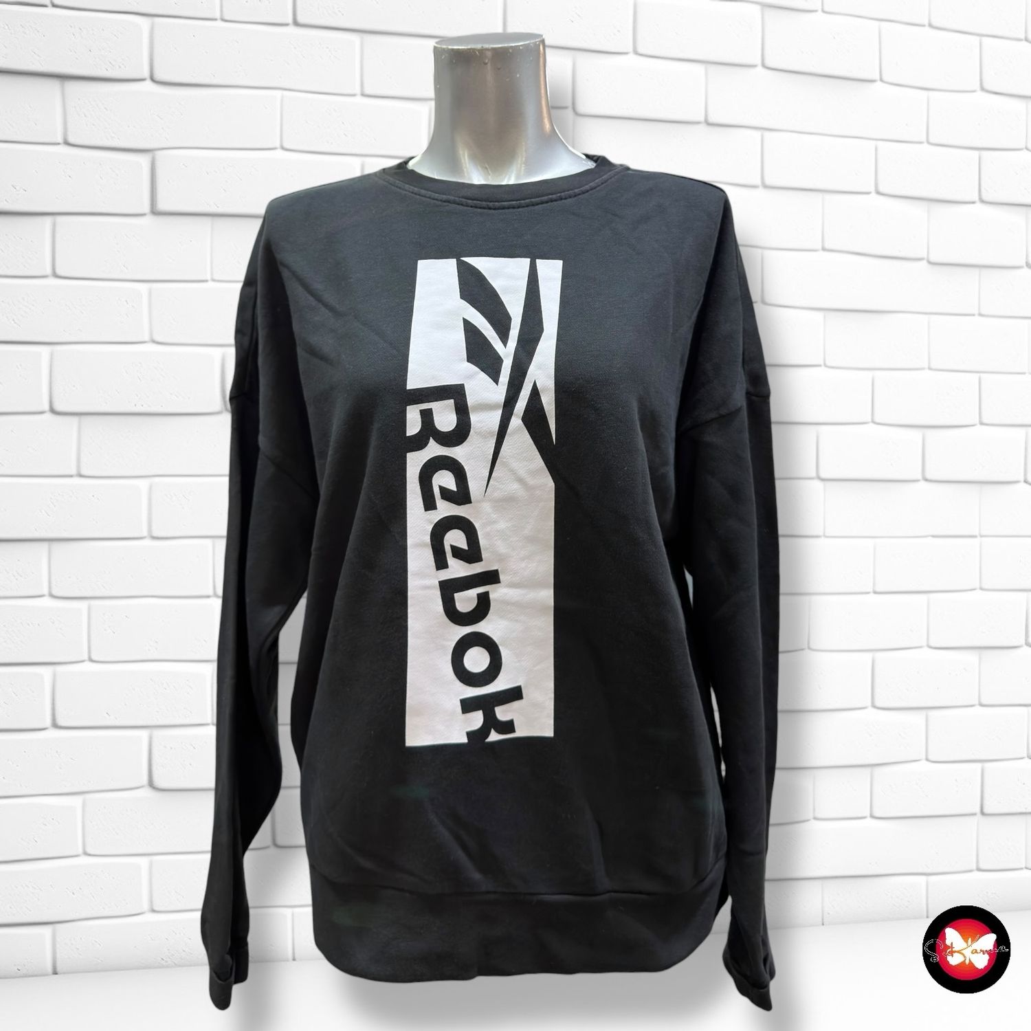 **HOY** Sudadera REEBOK Talla M