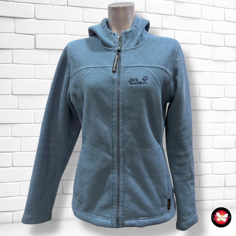 Chaqueta sudadera de polar JACK WOLKSKIN Talla S