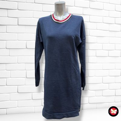 **HOY** Vestido maxi sudadera LACOSTE Talla 36