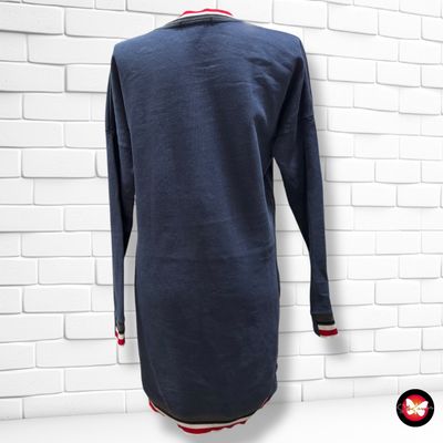 **HOY** Vestido maxi sudadera LACOSTE Talla 36