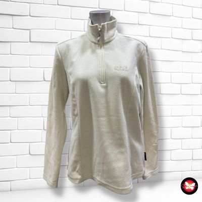 **HOY** Sudadera de polar JACK WOLKSKIN Talla M