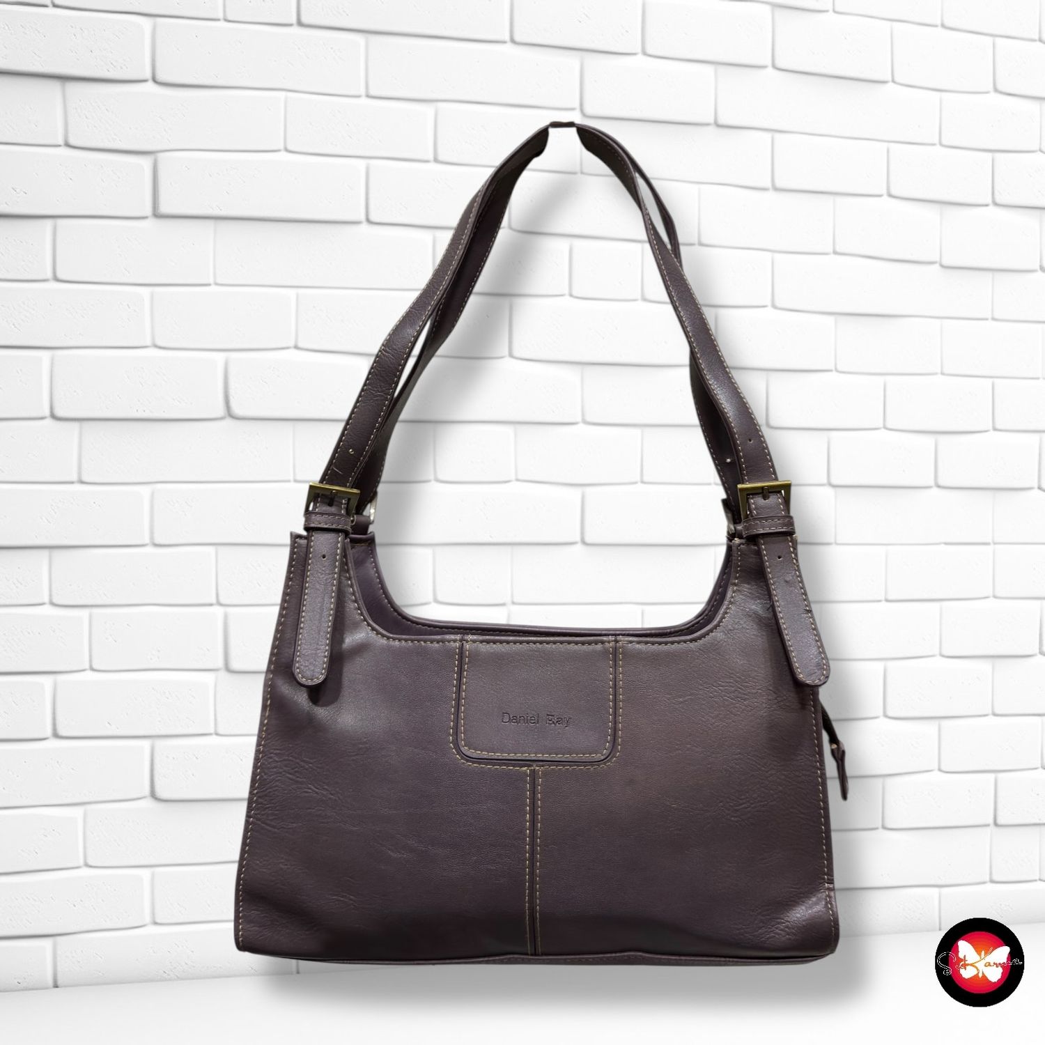 **HOY** Bolso de hombro DANIEL RAY