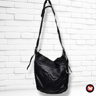 **HOY** Bolso bandolera con aplique para hombro