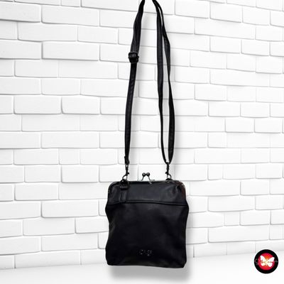 **HOY** Bolso bandolera con cierre clip