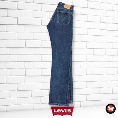 **HOY** Pantalón vaquero LEVI’S 501 Talla XS (W25 L30)
