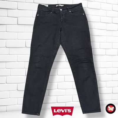**HOY** Pantalón vaquero LEVI’S 310 SHAPING SUPER SKINNY Talla XL (14W)