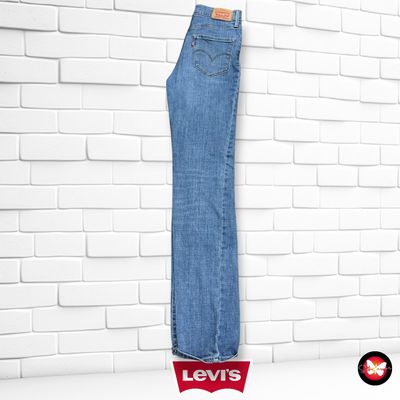 **HOY** Pantalón vaquero LEVI’S 724 HIGH RISE STRAIGHT Talla S (W26)