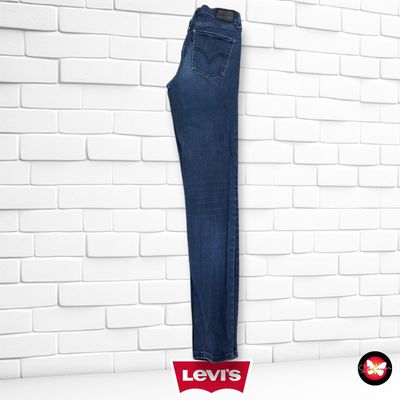 **HOY** Pantalón vaquero LEVI’S MILE HIGH SUPER SKINNY Talla M (W28)
