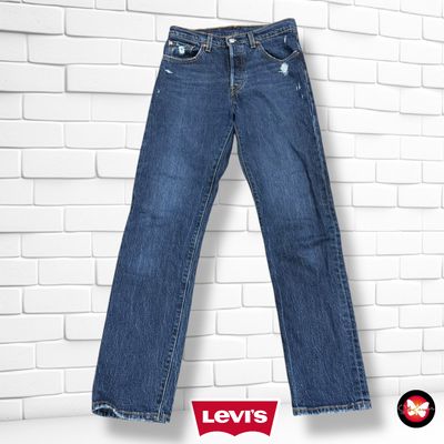 **HOY** Pantalón vaquero LEVI’S 501 Talla XS (W25 L30)