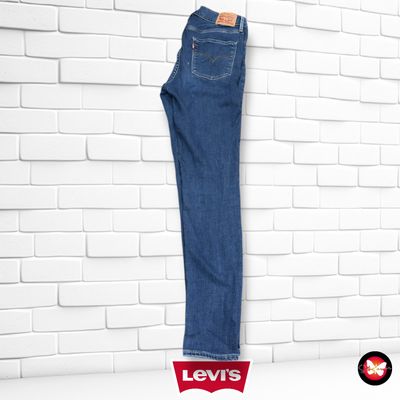 **HOY** Pantalón vaquero LEVI’S 720 HIGH RISE SUPER SKINNY Talla M/L (W29)