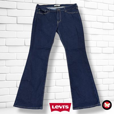 **HOY** Pantalón vaquero LEVI’S 715 BOOTCUT Talla L (W32) (grande)