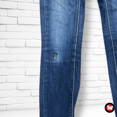 **HOY** Pantalón vaquero LEVI’S SLIMMING SKINNY Talla XS (W25)
