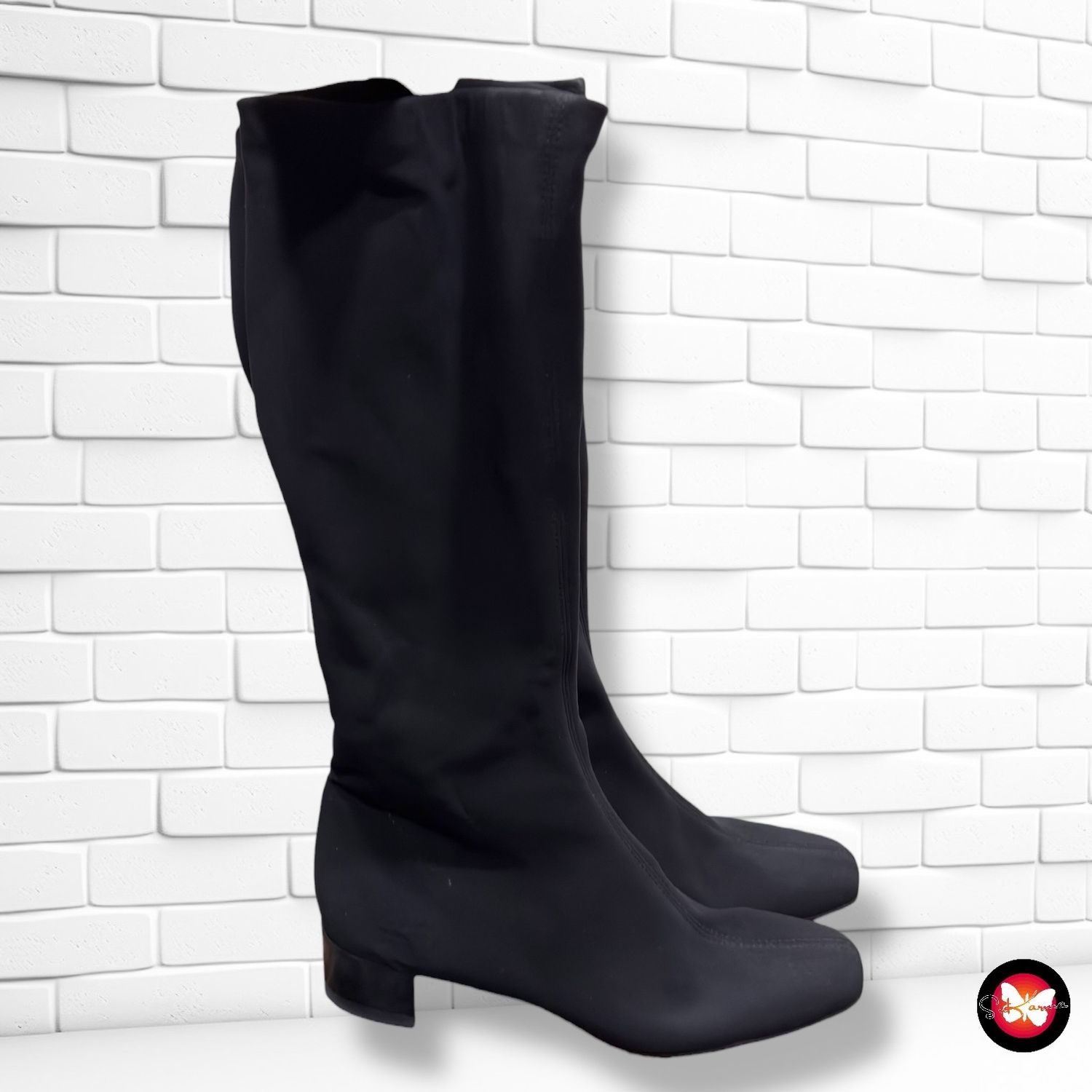 **HOY** Botas de lycra MASCARÓ T37