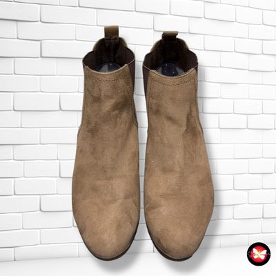 **HOY** Botines tipo ante T38